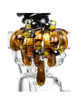 Mini Bong 'Empire' Honey H-150mm