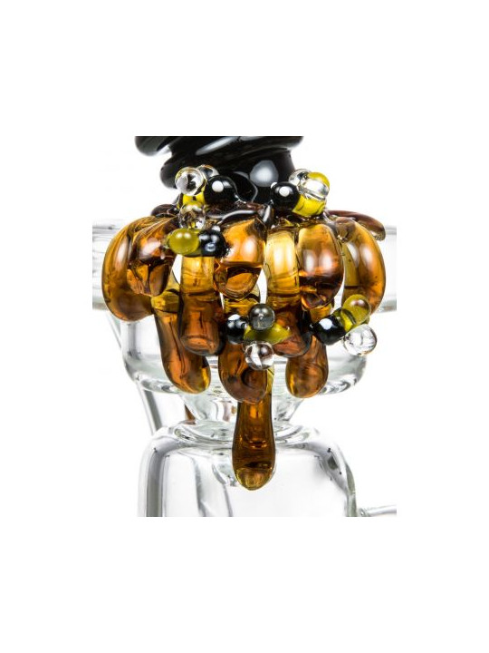 Mini Bong 'Empire' Honey H-150mm