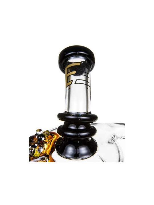 Mini Bong 'Empire' Honey H-150mm