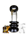 Mini Bong 'Empire' Honey H-150mm