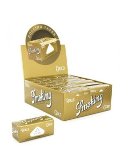 Rola de Foite 'Smoking' Gold Neinalbite