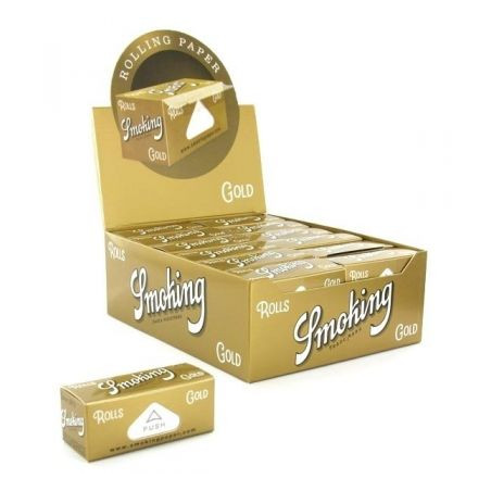 Rola de Foite 'Smoking' Gold Neinalbite