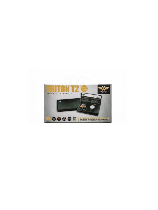 Cantar Digital 'My Weigh TRITON' 0,01- 200g