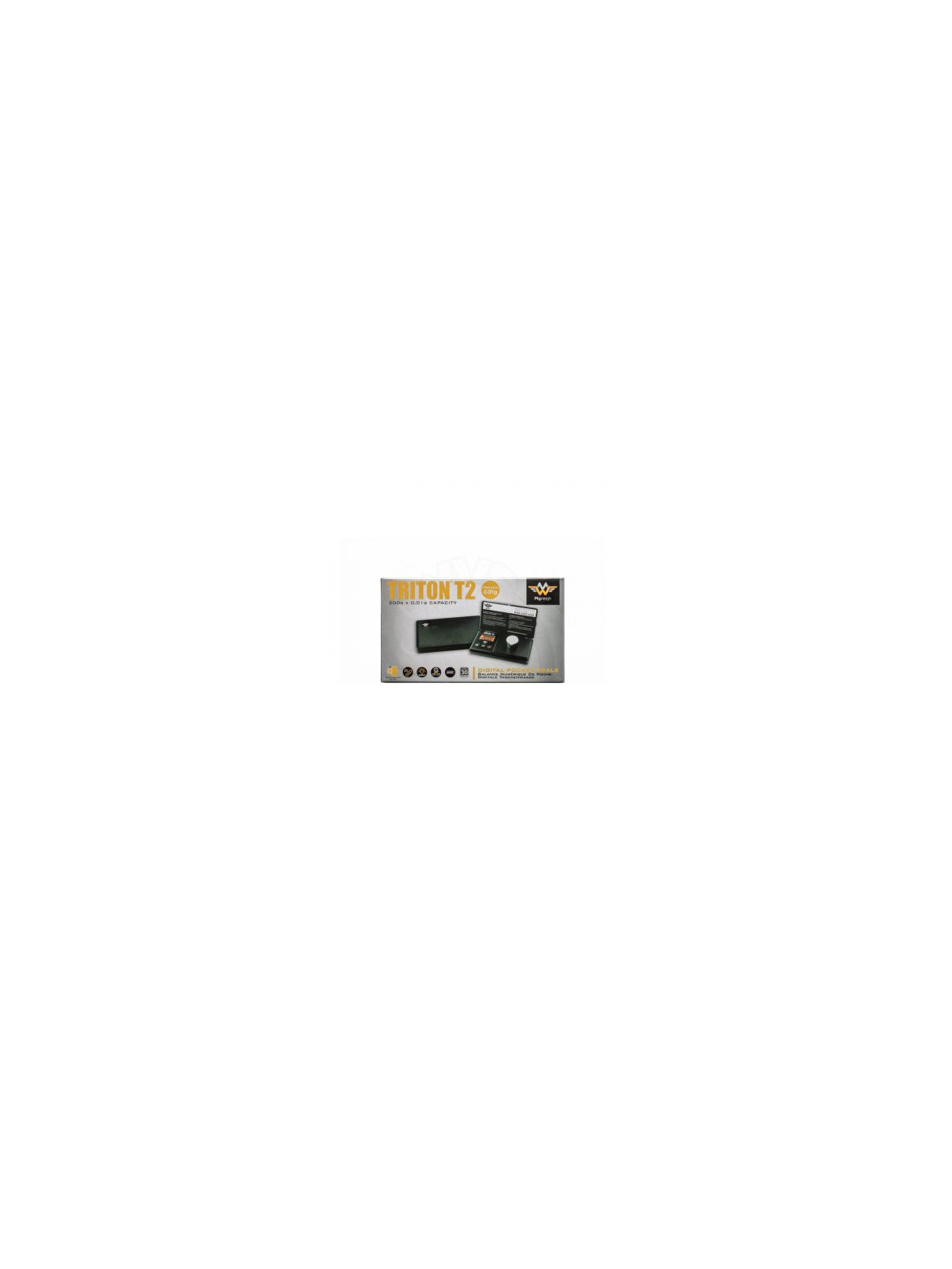 Cantar Digital 'My Weigh TRITON' 0,01- 200g