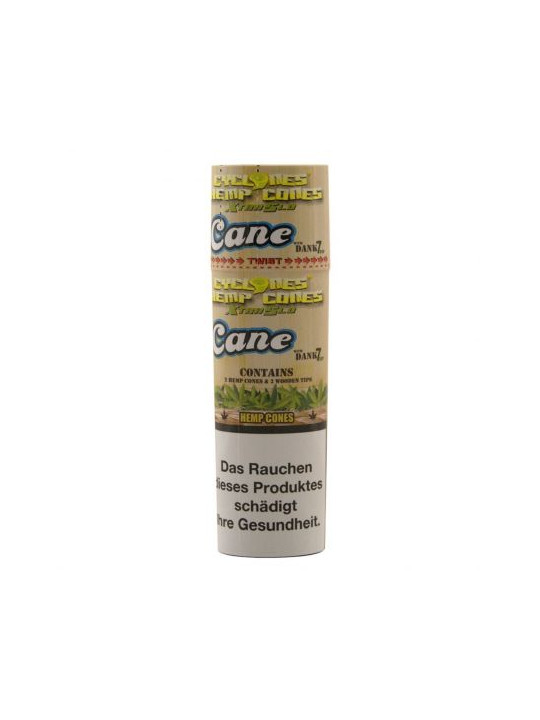 Blunt Pre-rulat din Canepa 'Cyclones' Salvie x2