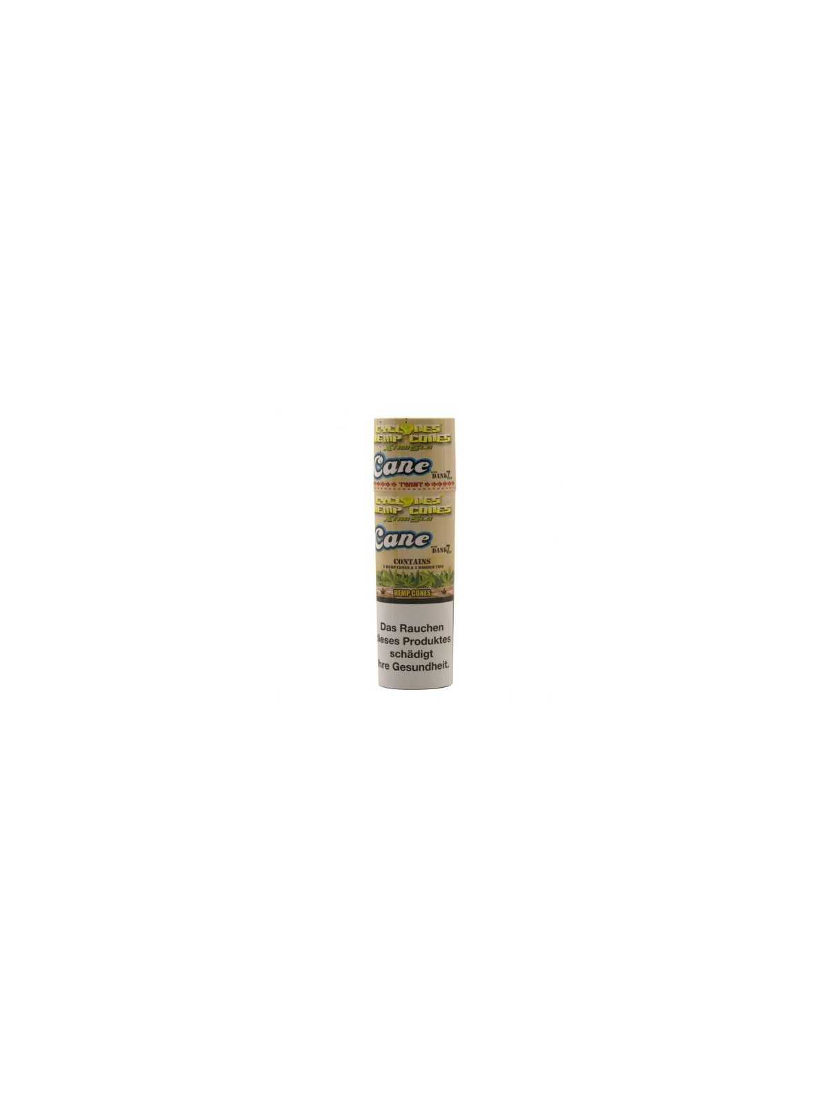 Blunt Pre-rulat din Canepa 'Cyclones' Salvie x2