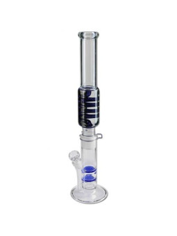 Bong 'Blaze' M&M cu HoneyComb - 2Part H-525mm