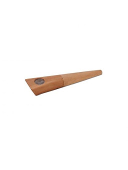Pipa 'actiTube' Pear Wood