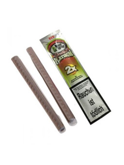 Blunt pentru rulat 'Blunt Wrap' Capsuni x2