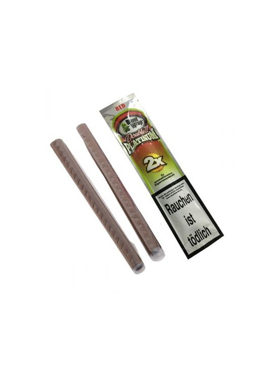 Blunt pentru rulat 'Blunt Wrap' Capsuni x2