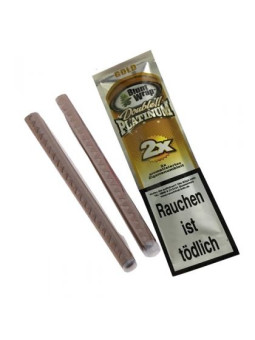 Blunt pentru rulat 'Blunt Wrap' Gold x2