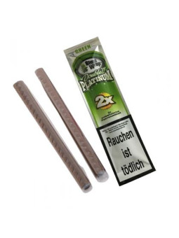 Blunt pentru rulat 'Blunt Wrap' Mere x2