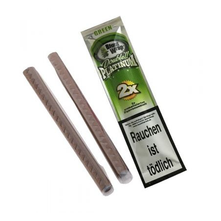 Blunt pentru rulat 'Blunt Wrap' Mere x2
