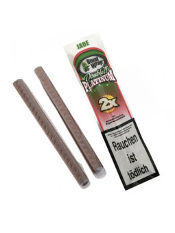 Blunt pentru rulat 'Blunt Wrap' Lemon x2