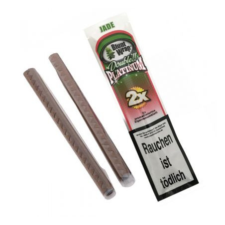 Blunt pentru rulat 'Blunt Wrap' Lemon x2