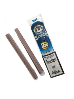 Blunt pentru rulat 'Blunt Wrap' Afine x2