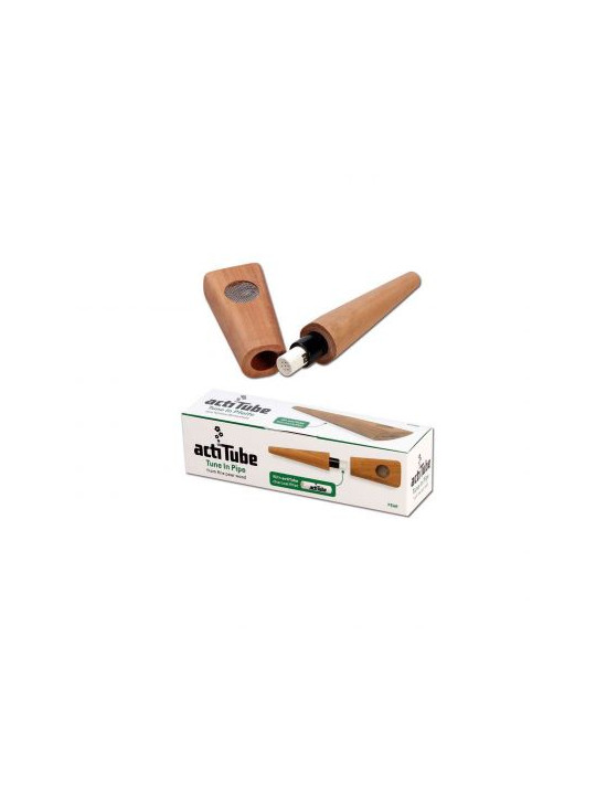 Pipa 'actiTube' Pear Wood