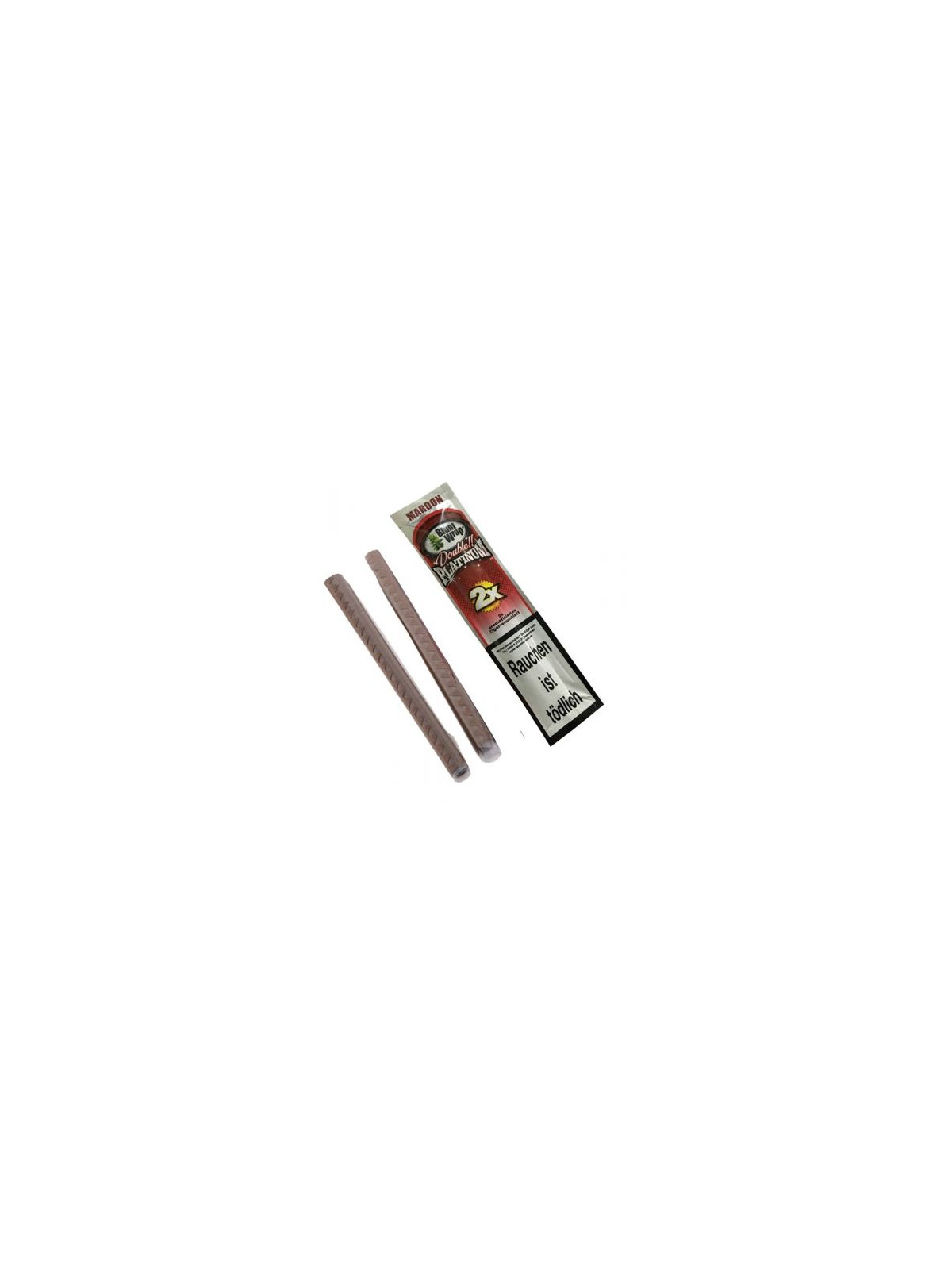Blunt pentru rulat 'Blunt Wrap' Cirese x2