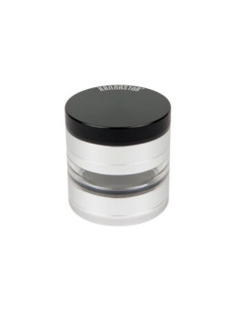 Grinder 'Kannastor' H63mm - 4Part Ø-63mm