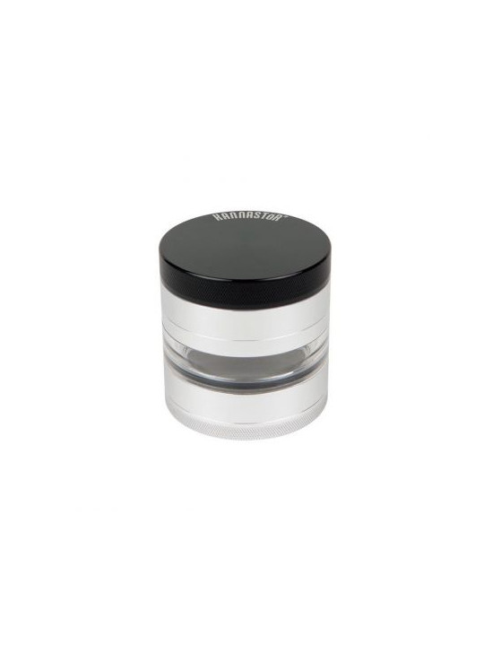 Grinder 'Kannastor' H63mm - 4Part Ø-63mm