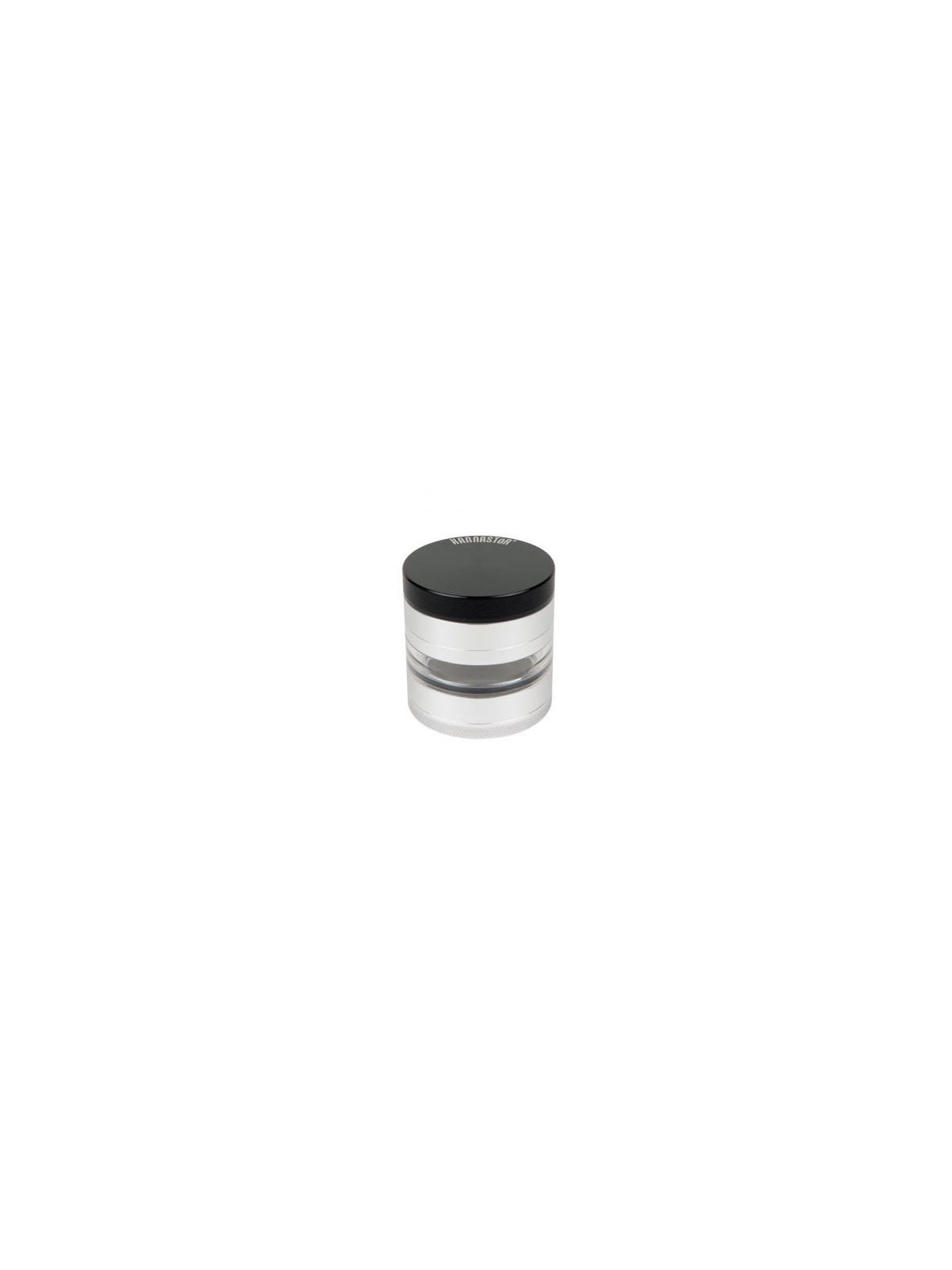 Grinder 'Kannastor' H63mm - 4Part Ø-63mm