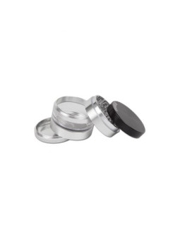 Grinder 'Kannastor' H63mm - 4Part Ø-63mm