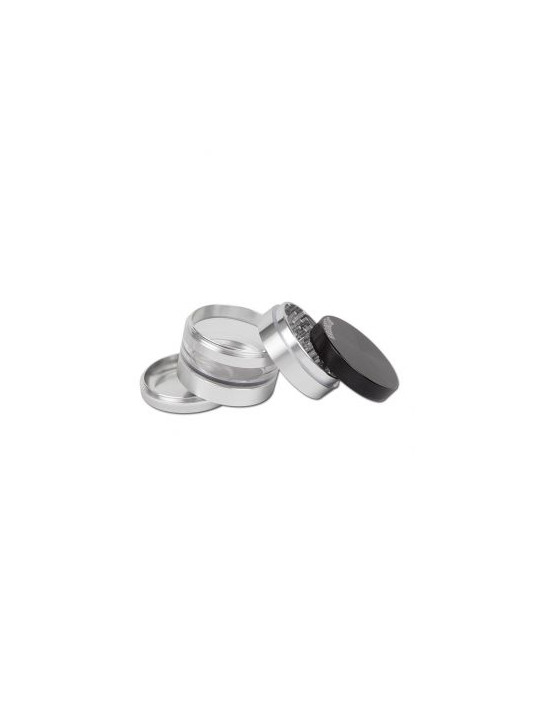 Grinder 'Kannastor' H63mm - 4Part Ø-63mm