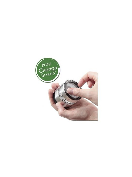 Grinder 'Kannastor' H63mm - 4Part Ø-63mm