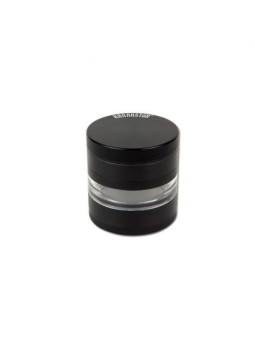 Grinder 'Kannastor' Solid Black cu Geam - 4Part Ø-63mm