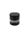 Grinder 'Kannastor' Solid Black cu Geam - 4Part Ø-63mm