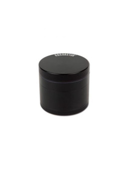 Grinder 'Kannastor' Black - 4Part Ø-56mm