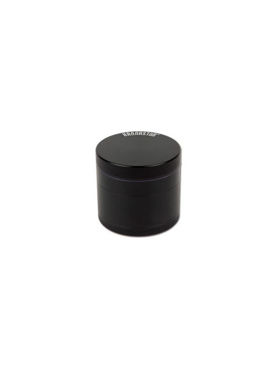 Grinder 'Kannastor' Black - 4Part Ø-56mm