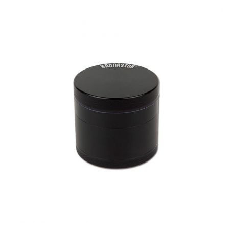 Grinder 'Kannastor' Black - 4Part Ø-56mm