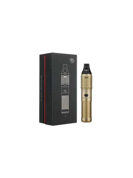 Vaporizator 'TopBond' Torch Gold