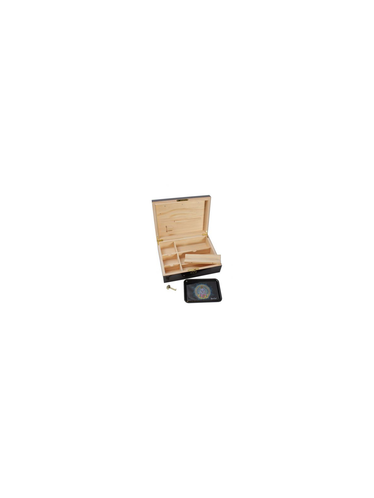 Cutie de Jointuri 'Weedor' Hardwood Piano Lacquer