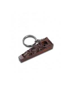 Pipa 'Rosewood' cu Breloc 'Hitter'