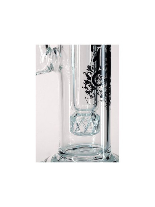 Bong 'Black Leaf' Diffuser H-270mm