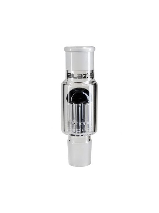 Bong 'Blaze' M&M Flask Spiral - 3Part H-565mm