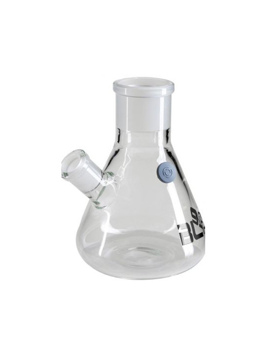 Bong 'Blaze' M&M Flask Spiral - 3Part H-565mm