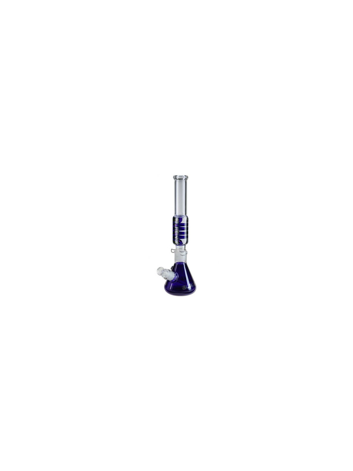 Bong 'Blaze' M&M Flask Spiral - 2Part H-495mm