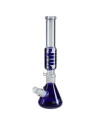 Bong 'Blaze' M&M Flask Spiral - 2Part H-495mm