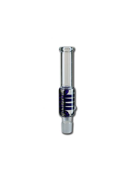 Bong 'Blaze' M&M Flask Spiral - 2Part H-495mm