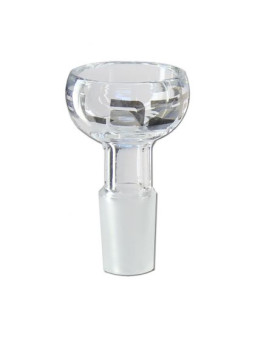 Bong 'Blaze' M&M Flask Spiral - 2Part H-495mm
