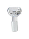 Bong 'Blaze' M&M Flask Spiral - 2Part H-495mm