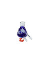 Bong 'Blaze' M&M Flask Spiral - 2Part H-495mm