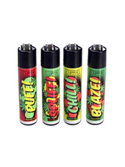 Bricheta Clipper 'Weed Cartoon Sounds' - x1buc.