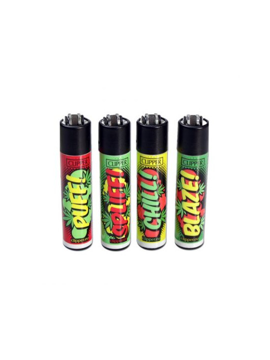 Bricheta Clipper 'Weed Cartoon Sounds' - x1buc.