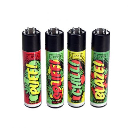 Bricheta Clipper 'Weed Cartoon Sounds' - x1buc.