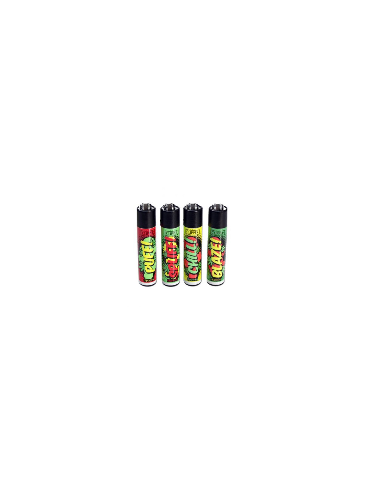 Bricheta Clipper 'Weed Cartoon Sounds' - x1buc.