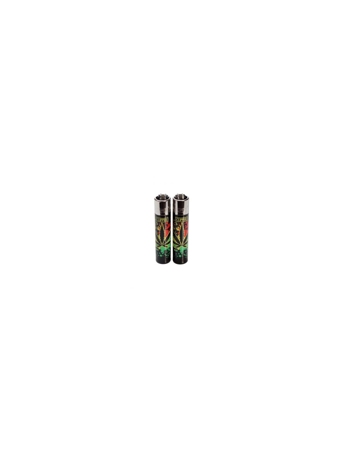 Bricheta Clipper 'Rastafari Leaf' - x1buc.